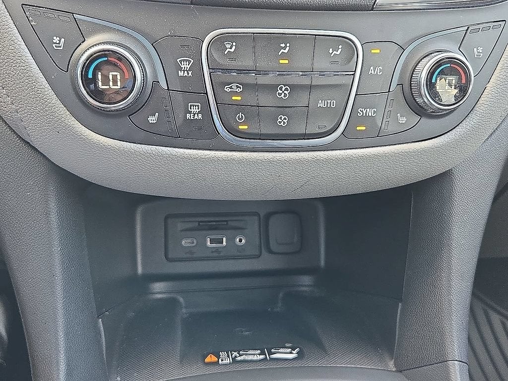 2020 Chevrolet Equinox Premier