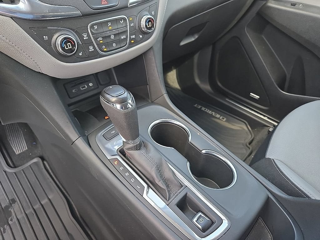 2020 Chevrolet Equinox Premier