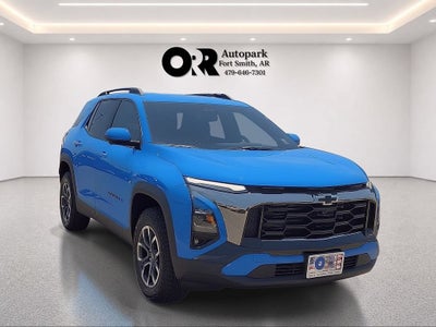 2026 Chevrolet Equinox ACTIV