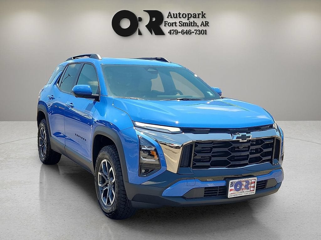 2026 Chevrolet Equinox ACTIV