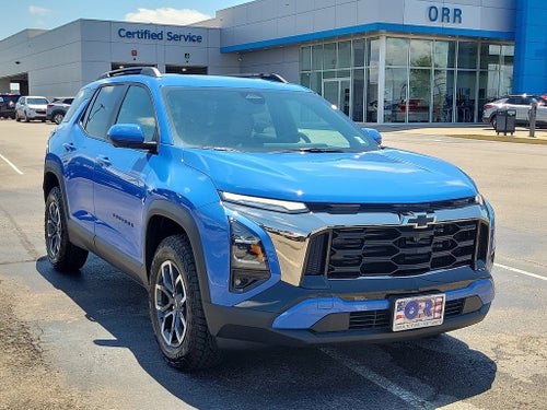 2026 Chevrolet Equinox ACTIV