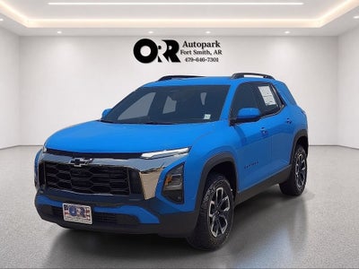 2026 Chevrolet Equinox ACTIV