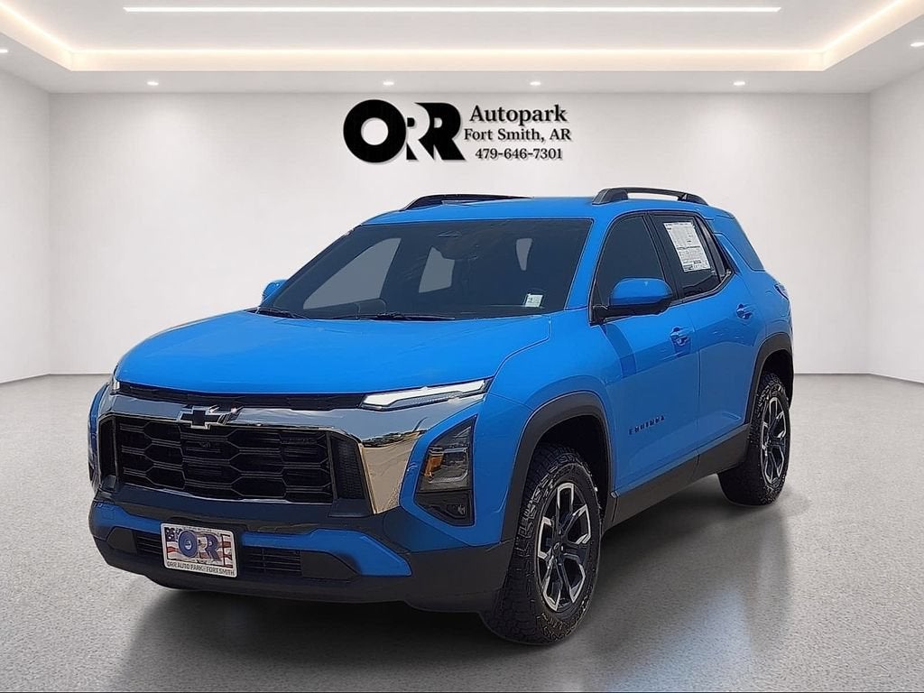2026 Chevrolet Equinox ACTIV
