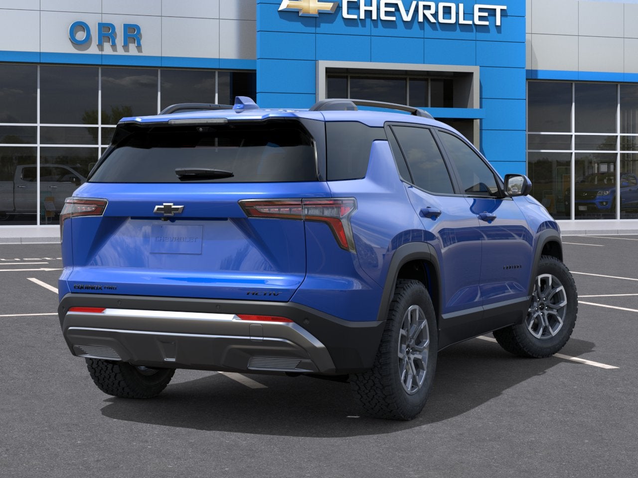 2026 Chevrolet Equinox ACTIV