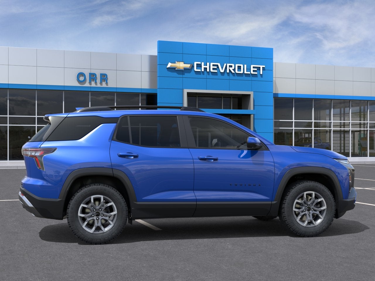 2026 Chevrolet Equinox ACTIV