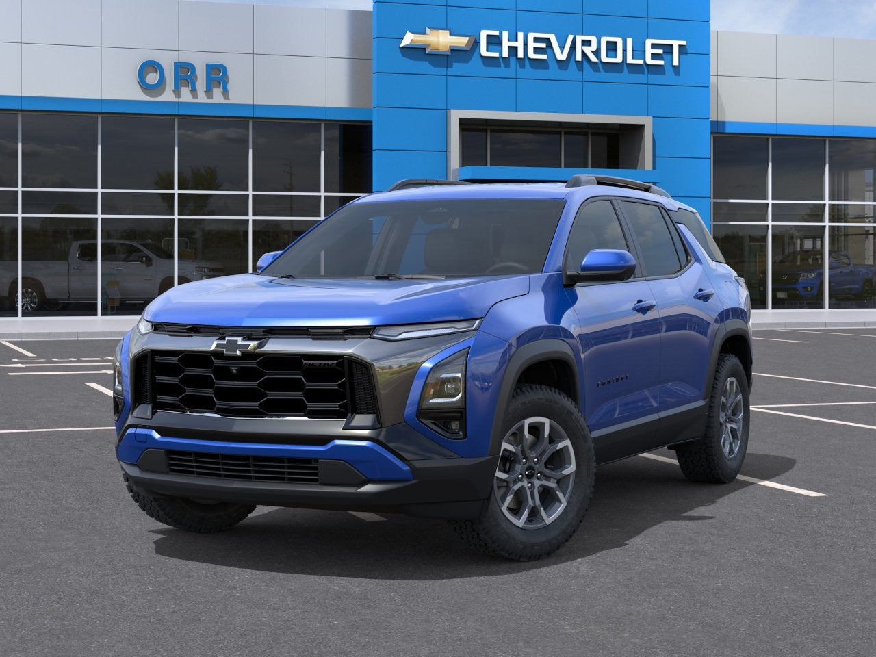 2026 Chevrolet Equinox ACTIV