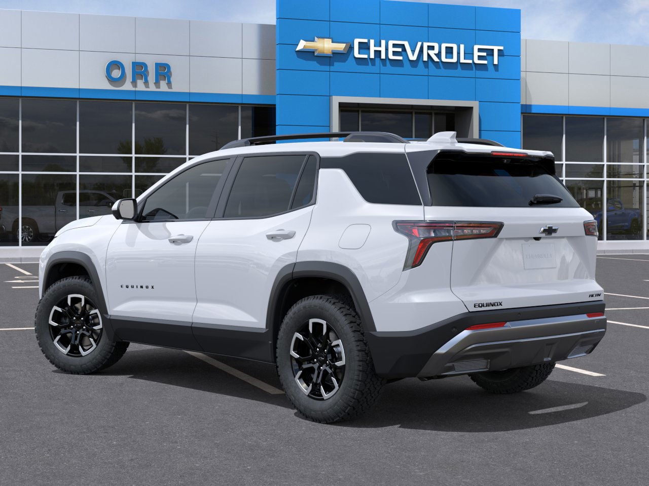 2026 Chevrolet Equinox ACTIV