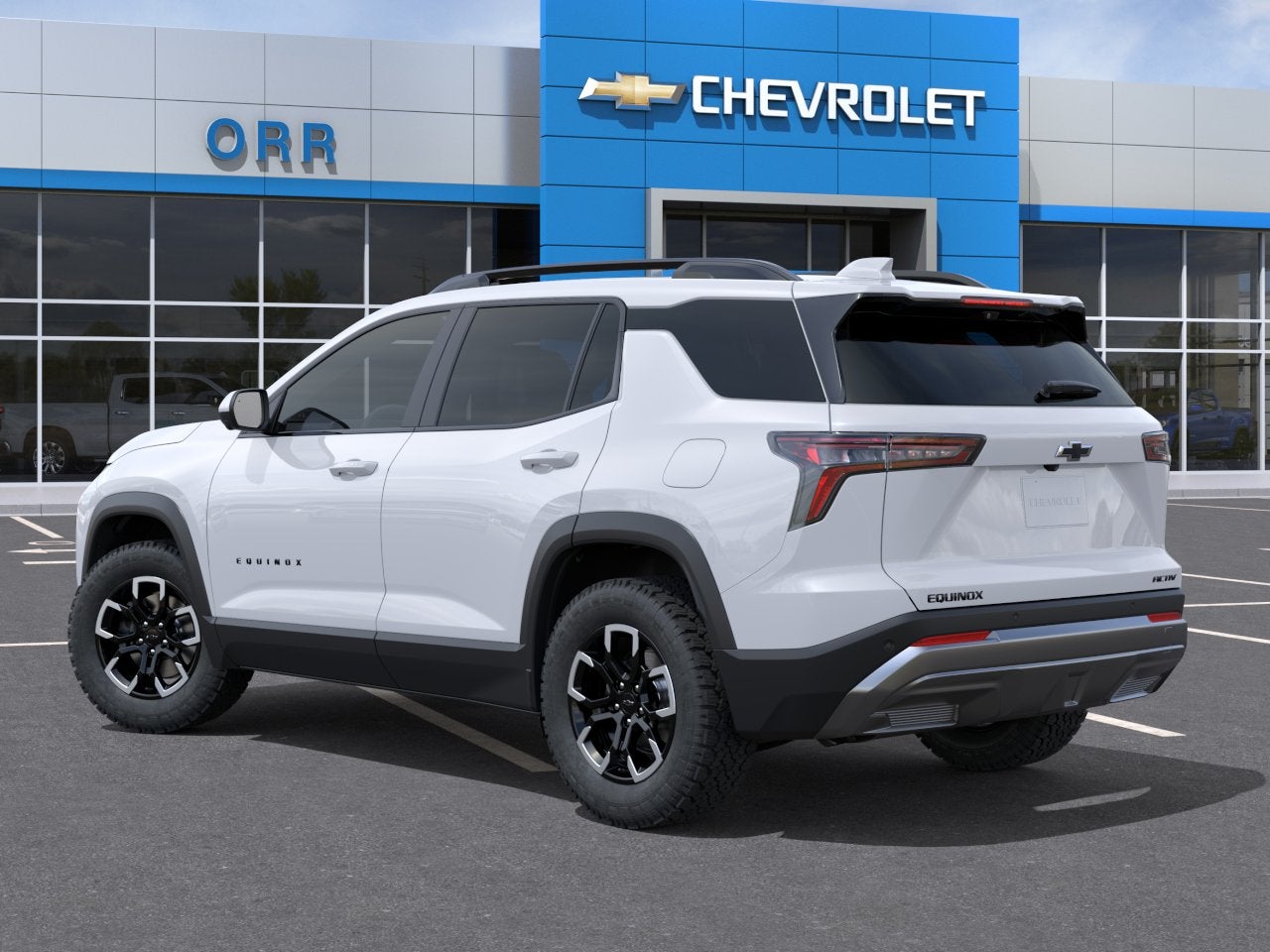 2027 Chevrolet Equinox ACTIV