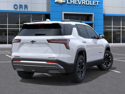 2027 Chevrolet Equinox ACTIV