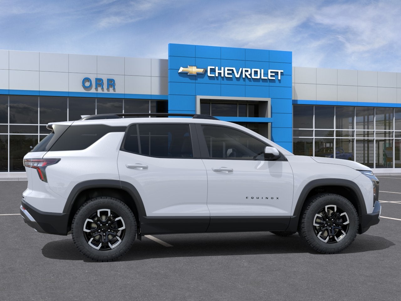 2027 Chevrolet Equinox ACTIV