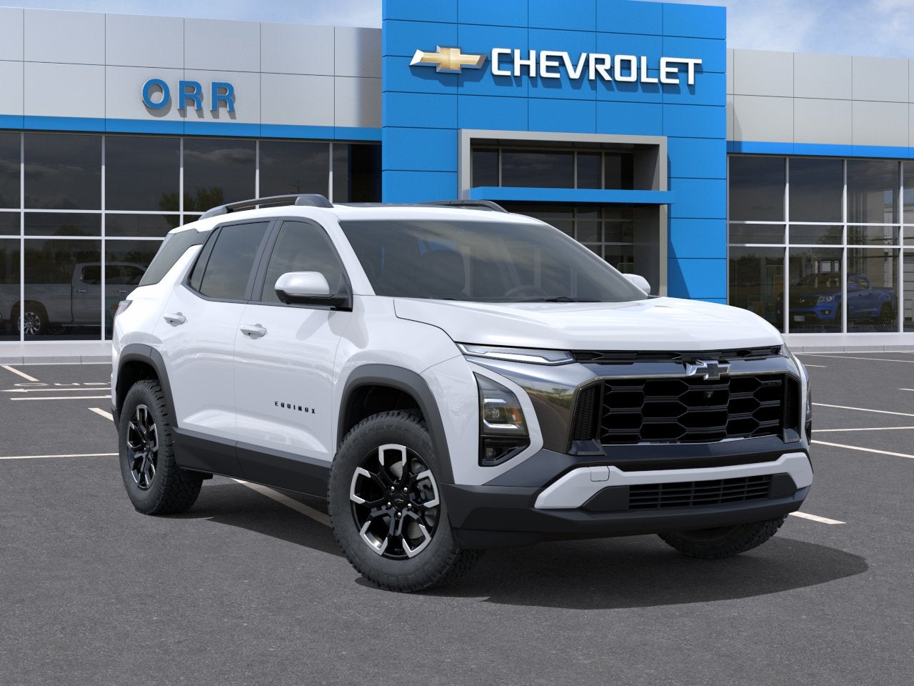 2027 Chevrolet Equinox ACTIV