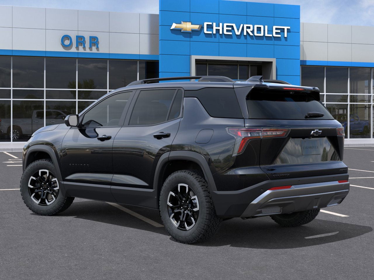 2026 Chevrolet Equinox ACTIV