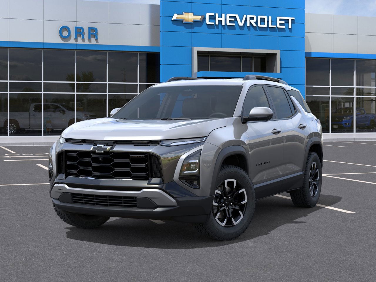 2026 Chevrolet Equinox ACTIV
