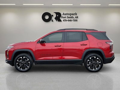 2025 Chevrolet Equinox RS