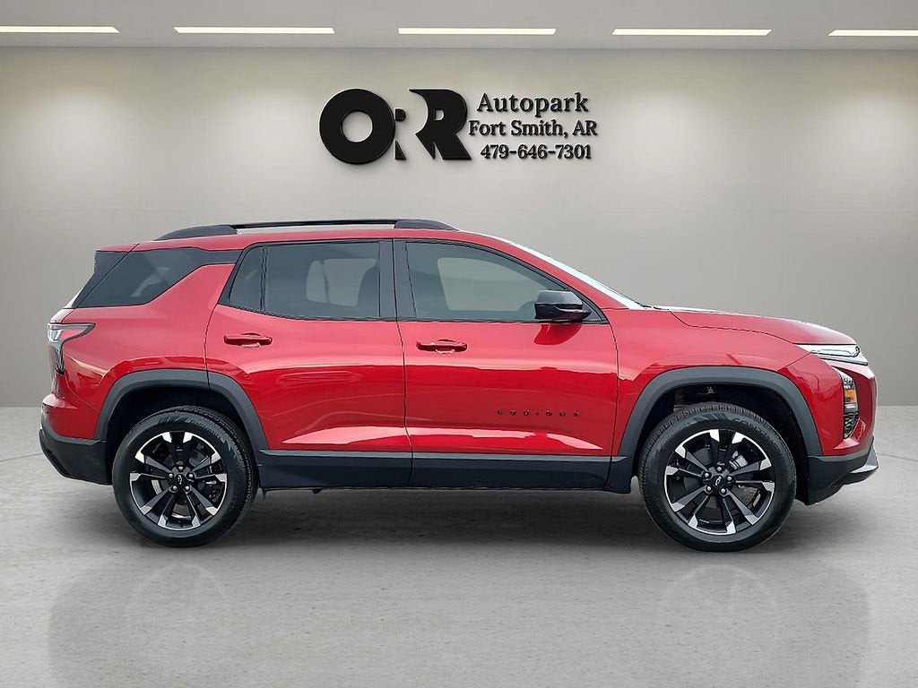 2025 Chevrolet Equinox RS