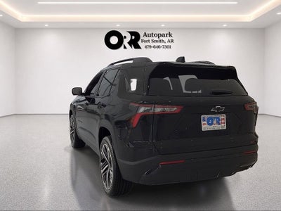 2027 Chevrolet Equinox RS