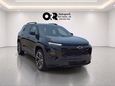 2027 Chevrolet Equinox RS