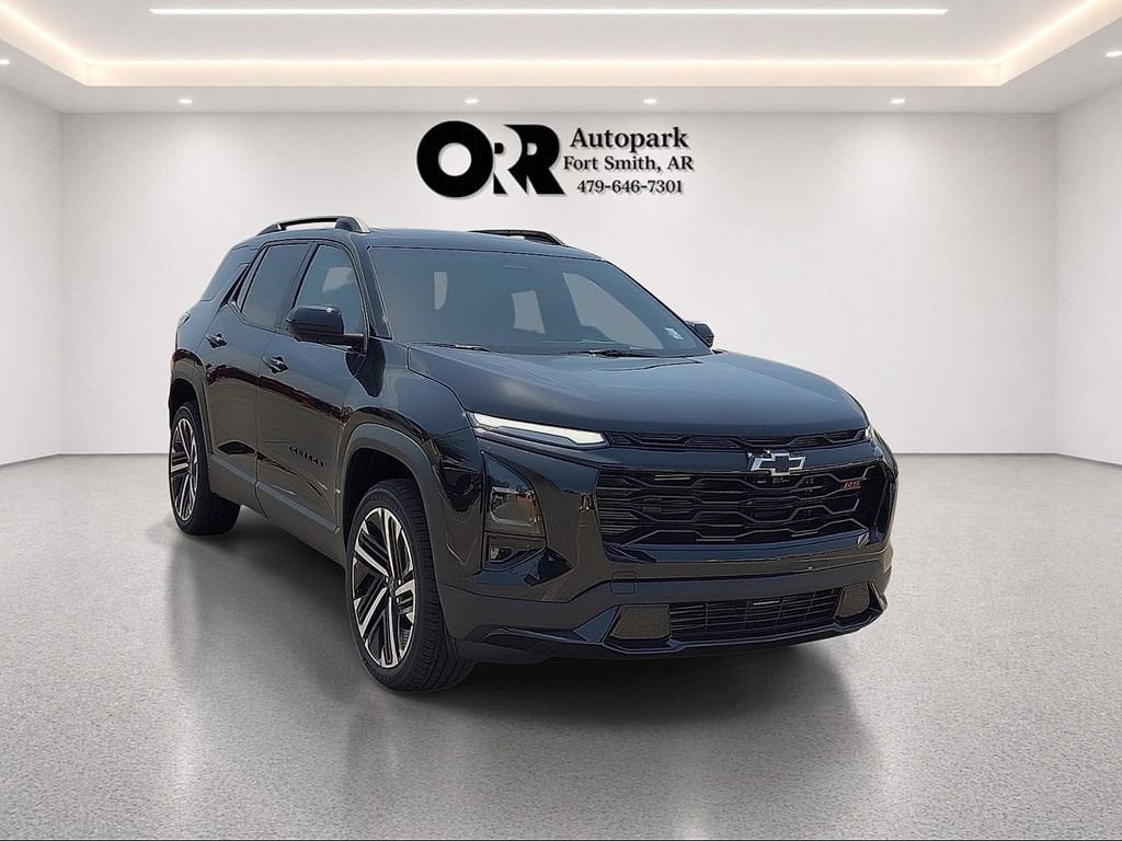 2027 Chevrolet Equinox RS