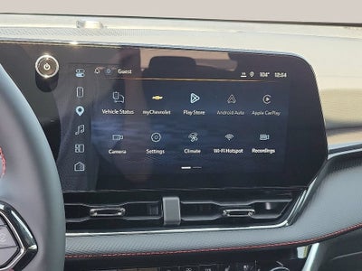 2027 Chevrolet Equinox RS