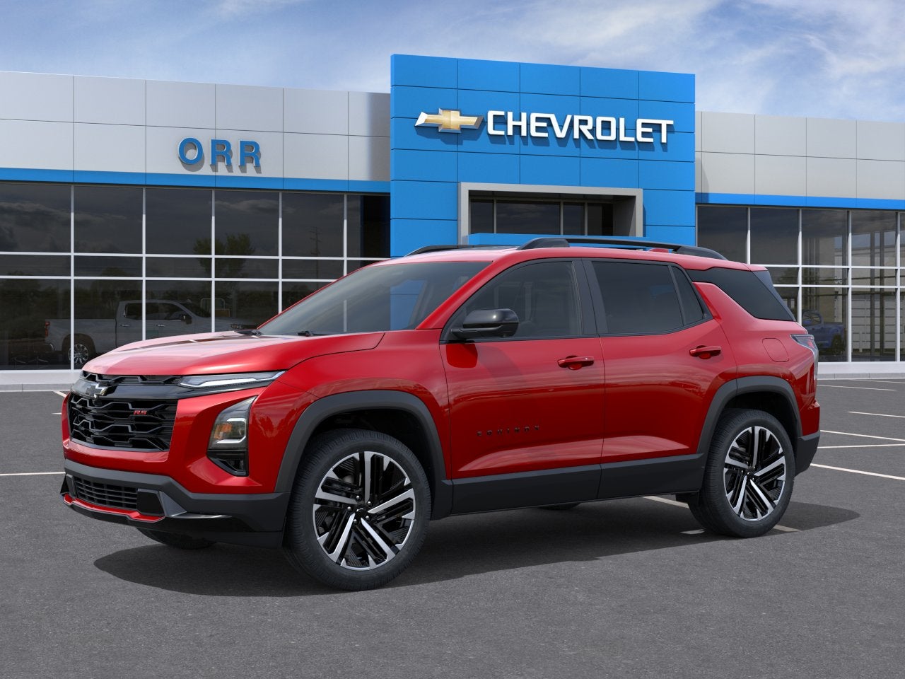2027 Chevrolet Equinox RS