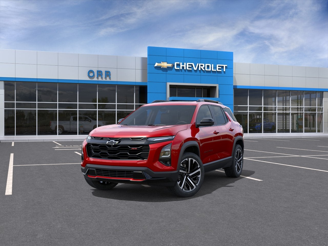 2027 Chevrolet Equinox RS