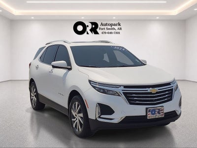 2024 Chevrolet Equinox Premier