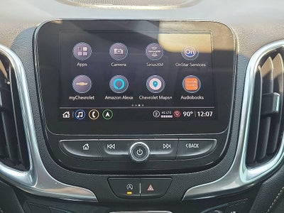 2024 Chevrolet Equinox Premier