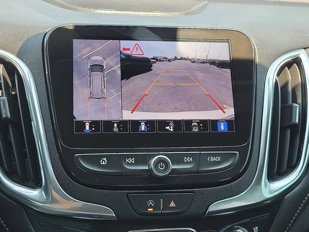 2024 Chevrolet Equinox Premier