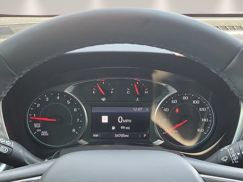 2024 Chevrolet Equinox Premier