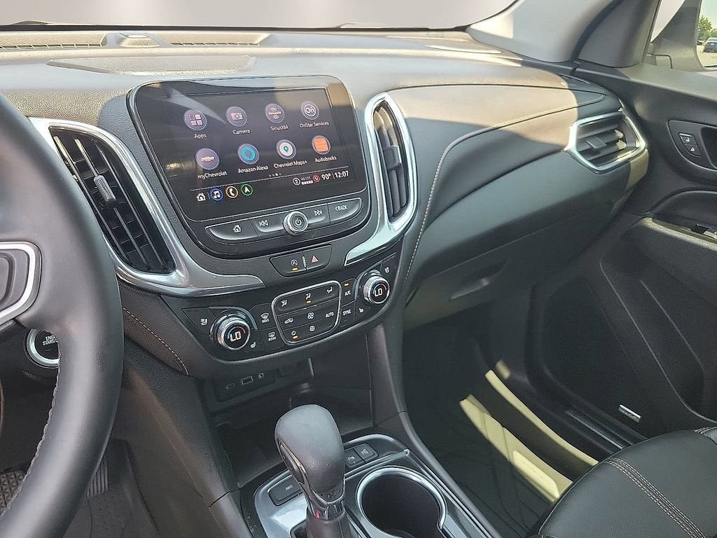 2024 Chevrolet Equinox Premier