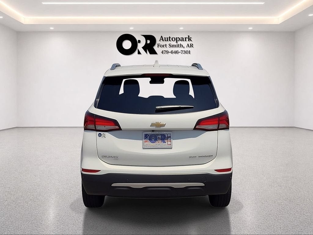 2024 Chevrolet Equinox Premier