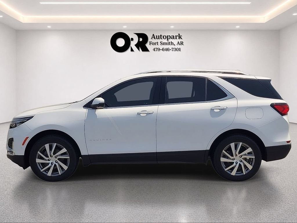 2024 Chevrolet Equinox Premier