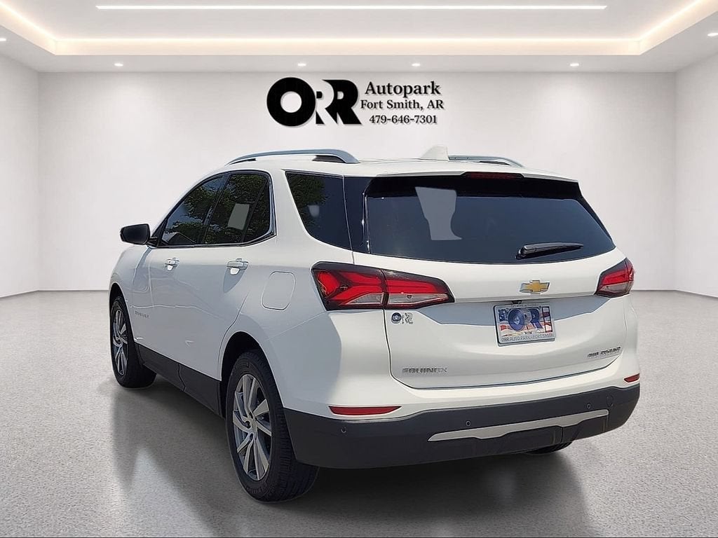 2024 Chevrolet Equinox Premier