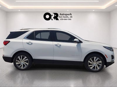 2024 Chevrolet Equinox Premier