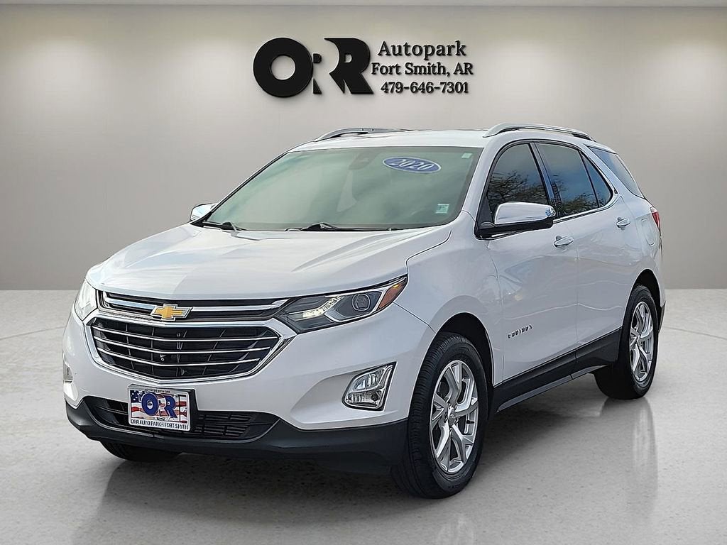 2020 Chevrolet Equinox Premier