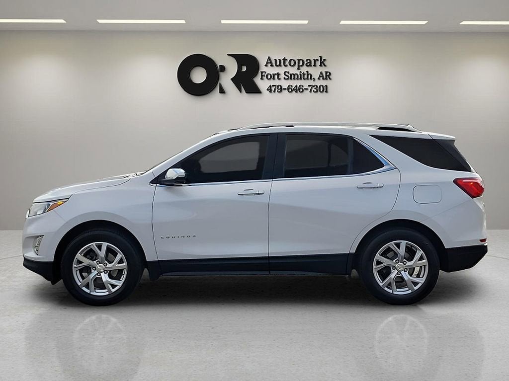 2020 Chevrolet Equinox Premier