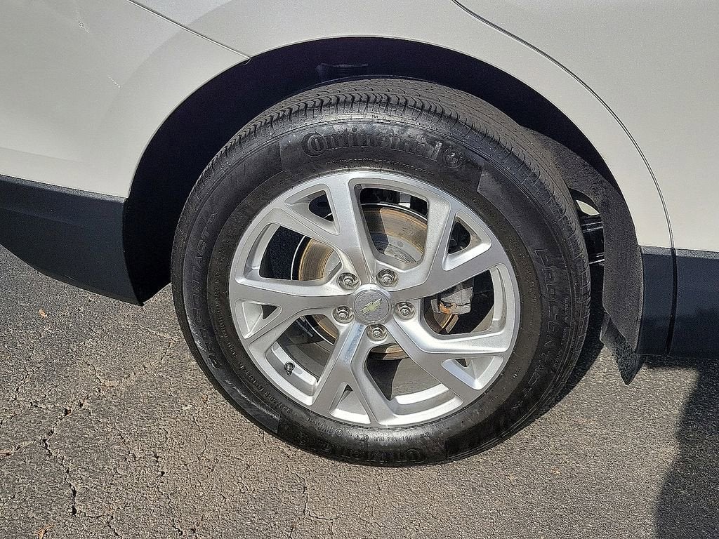 2020 Chevrolet Equinox Premier