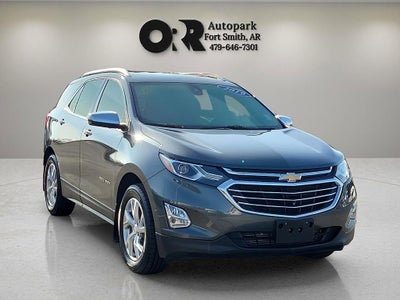 2019 Chevrolet Equinox Premier
