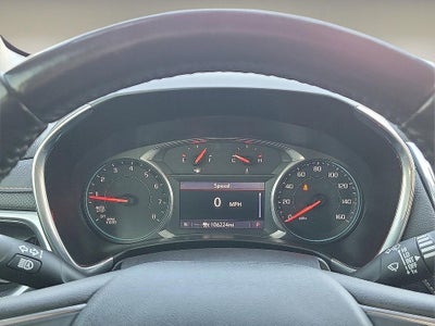 2019 Chevrolet Equinox Premier