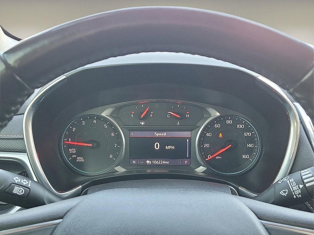 2019 Chevrolet Equinox Premier