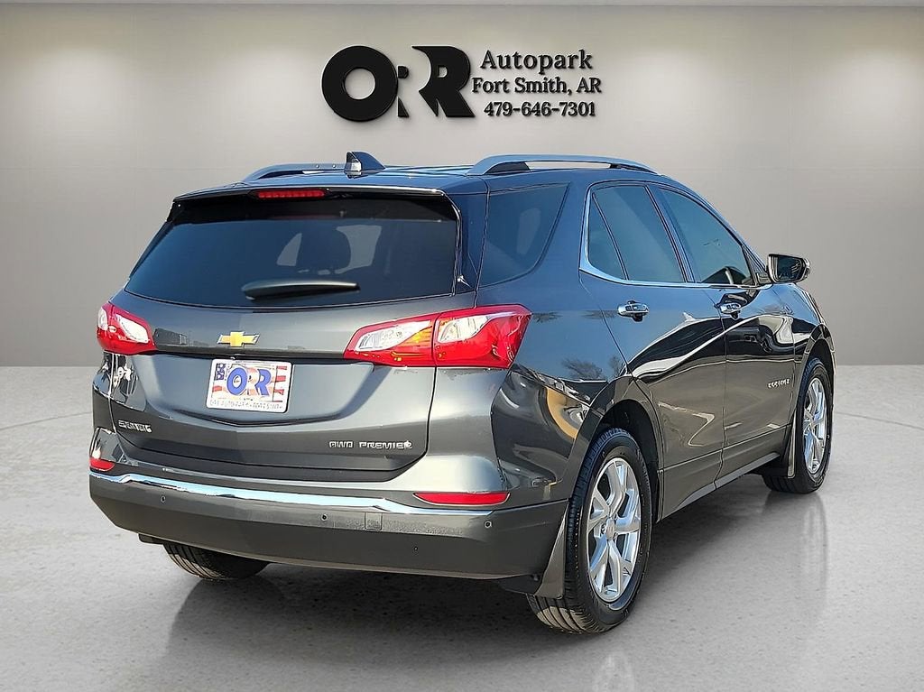2019 Chevrolet Equinox Premier