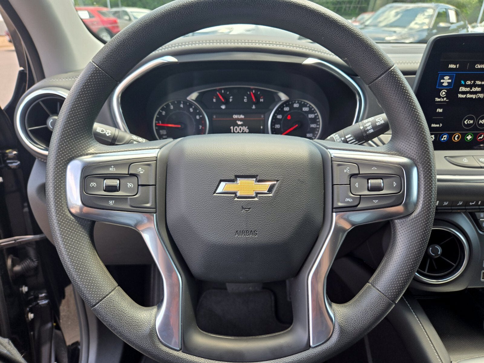 2025 Chevrolet Blazer 2LT