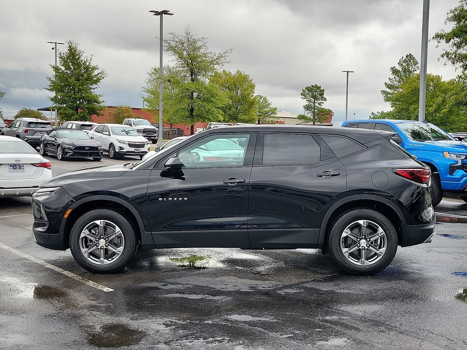 2025 Chevrolet Blazer 2LT