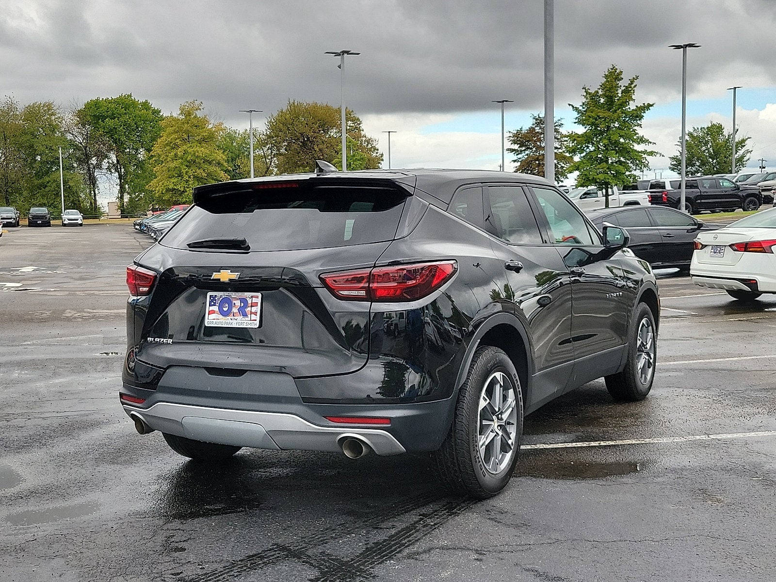 2025 Chevrolet Blazer 2LT