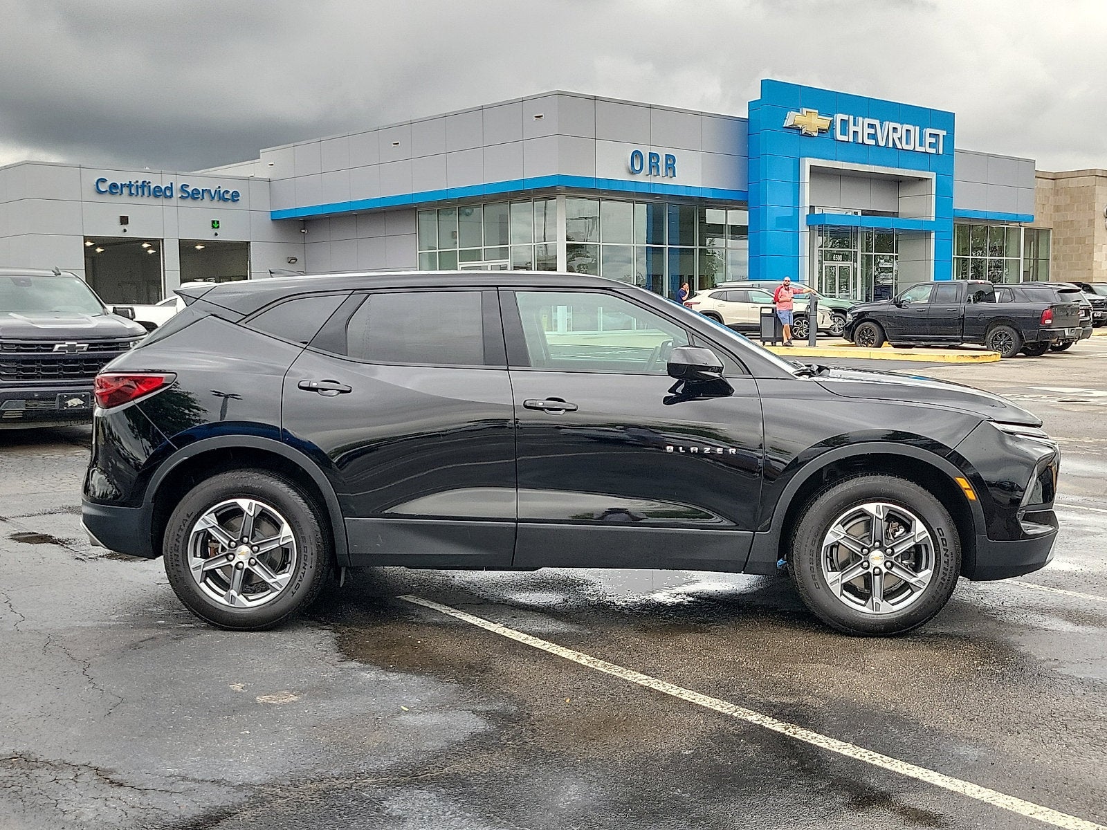2025 Chevrolet Blazer 2LT