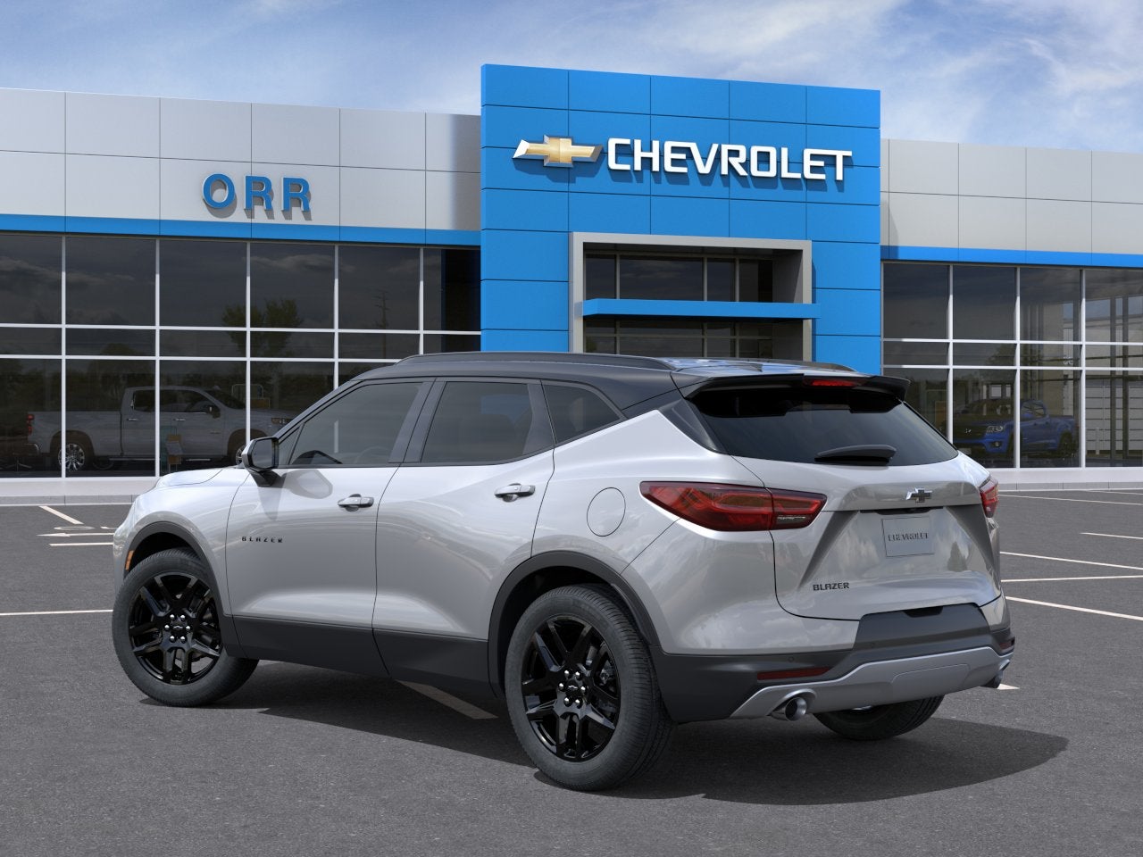 2026 Chevrolet Blazer 2LT