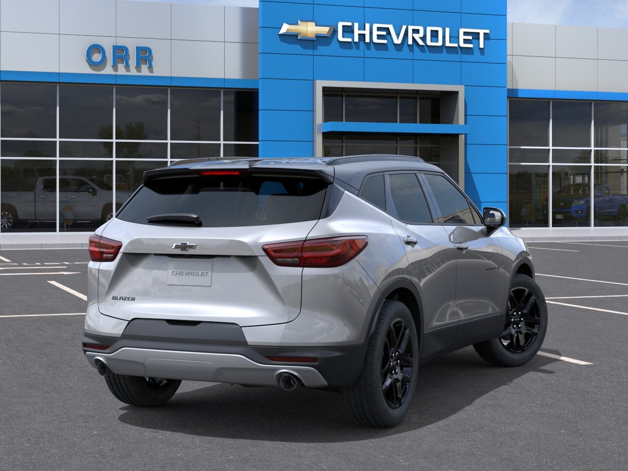 2026 Chevrolet Blazer 2LT