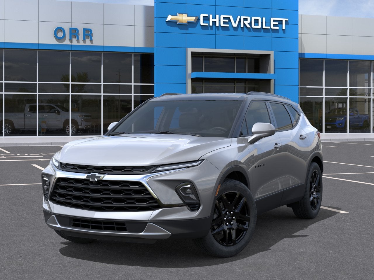2026 Chevrolet Blazer 2LT