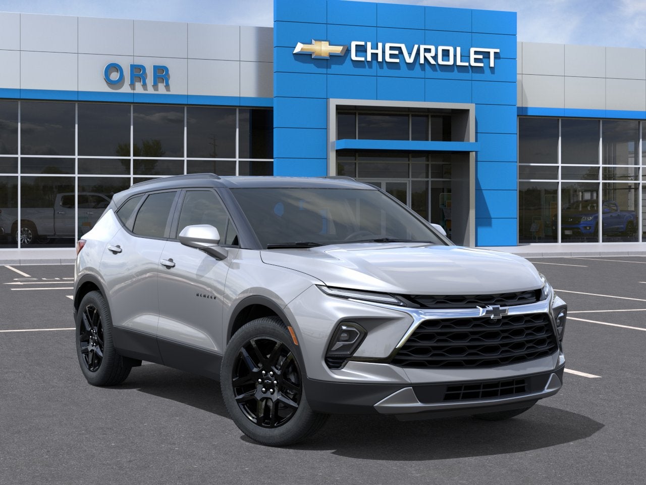 2026 Chevrolet Blazer 2LT
