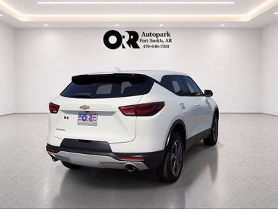 2025 Chevrolet Blazer 2LT